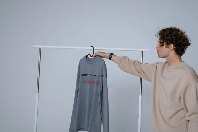 Philadelphia crew longsleeve by Rowhouse Riot