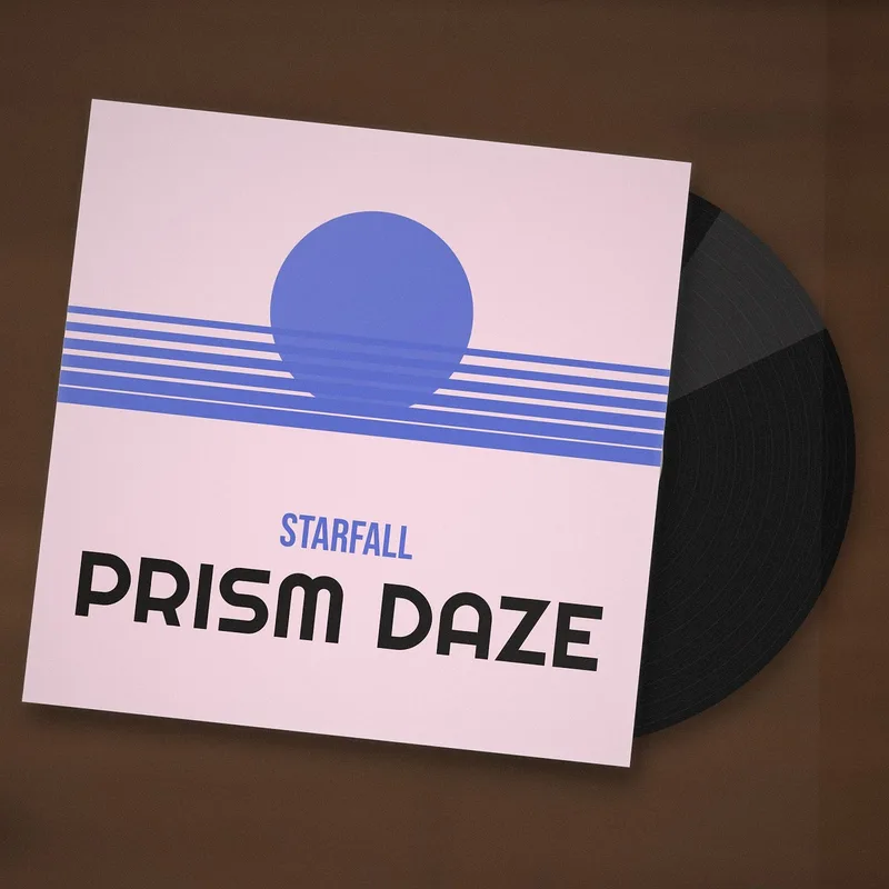 Starfall LP by Prism Daze