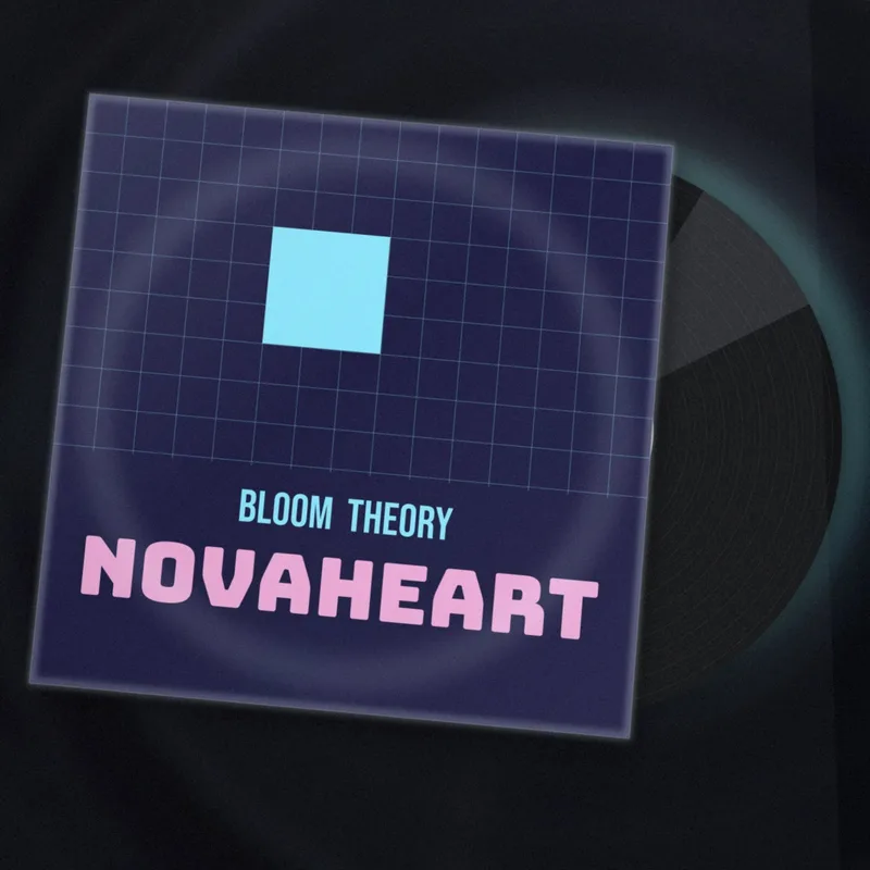 Bloom Theory LP by Novaheart