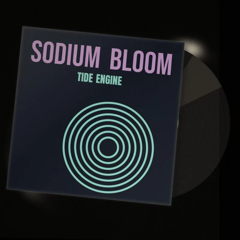 Tide Engine 12 inch by Sodium Bloom