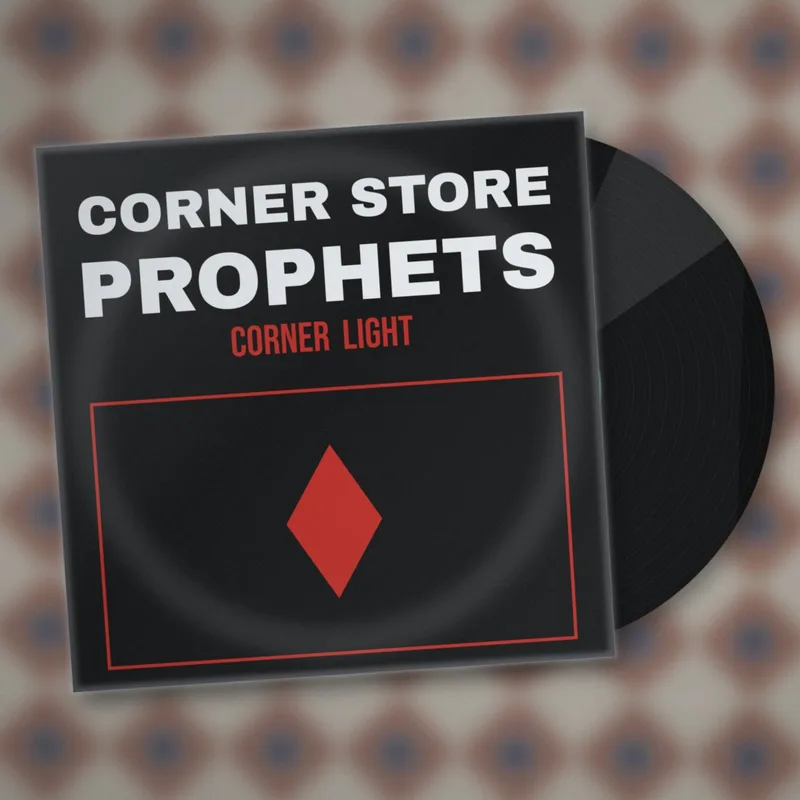 Corner Light LP by Corner Store Prophets