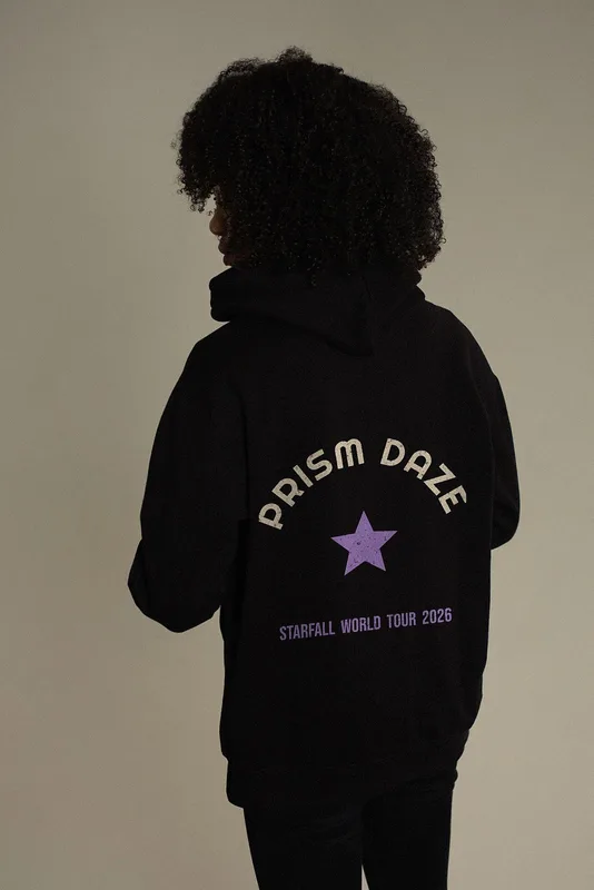 Starfall world tour hoodie by Prism Daze