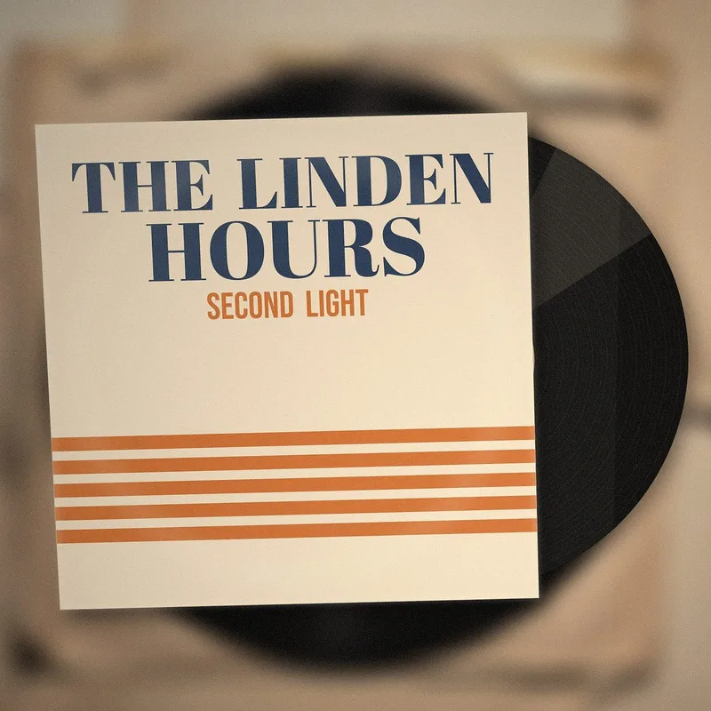 Second Light LP by The Linden Hours