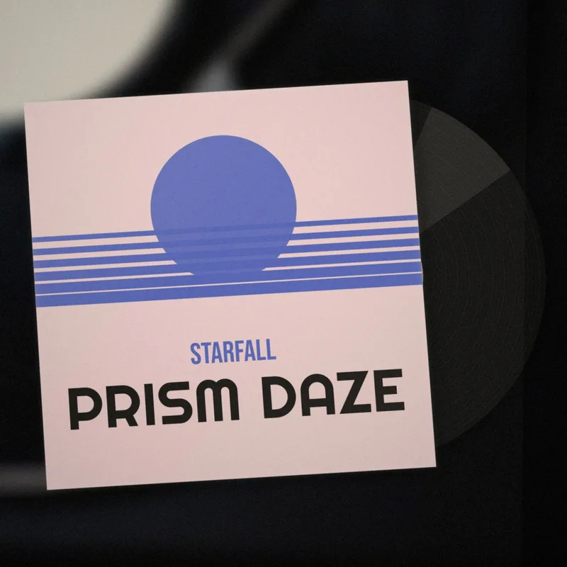 Starfall LP by Prism Daze