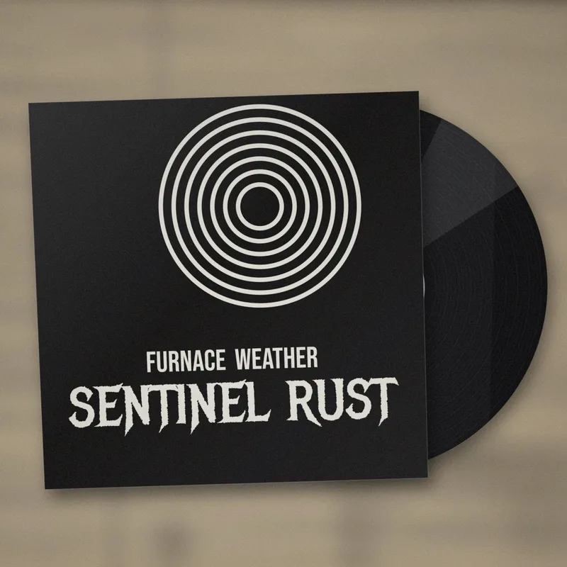 Furnace Weather LP by Sentinel Rust