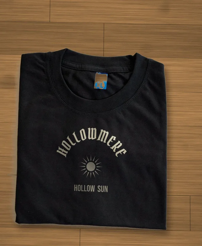 Hollow Sun tee by Hollowmere