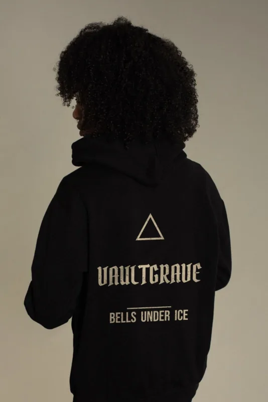Bells Under Ice hoodie by Vaultgrave