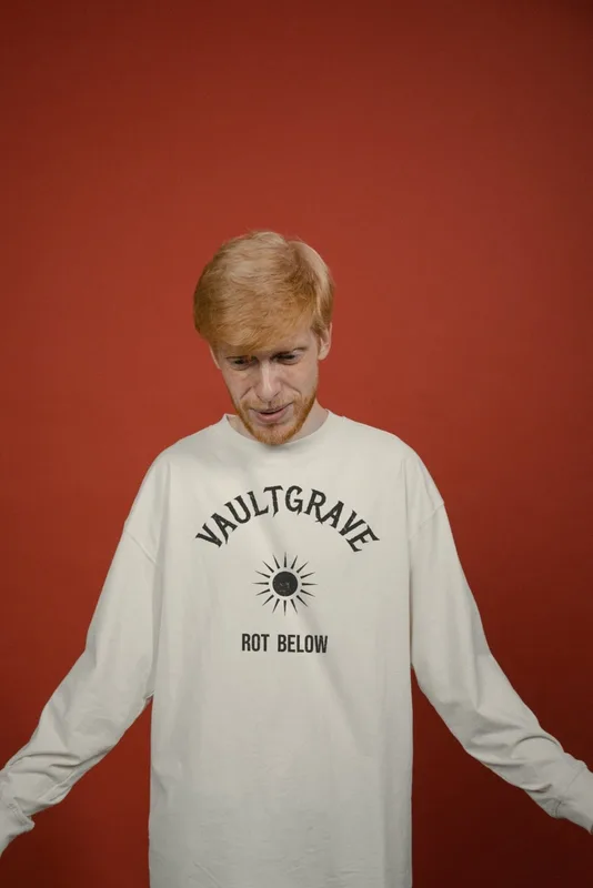 Vaultgrave, Rot Below longsleeve, 1994 by Vaultgrave
