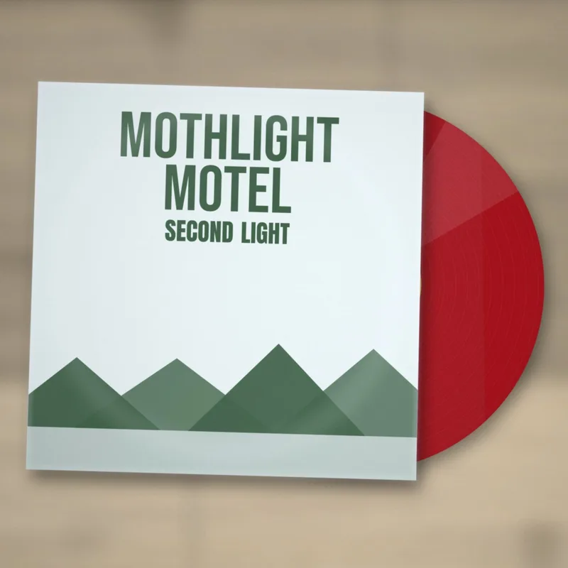 Second Light LP by Mothlight Motel