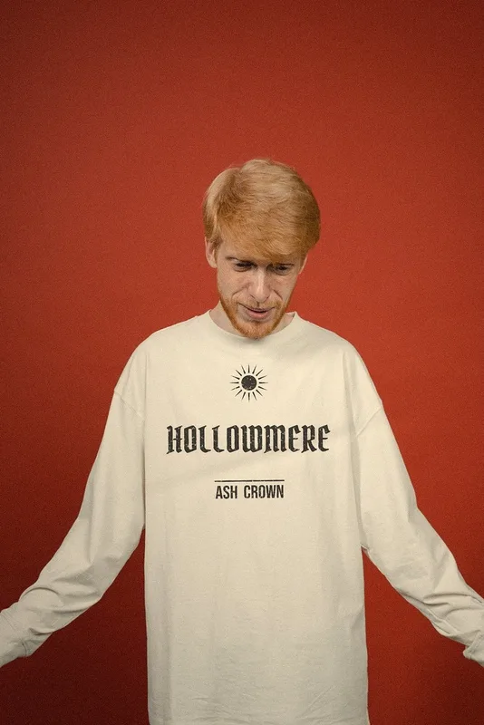 Ash Crown longsleeve by Hollowmere