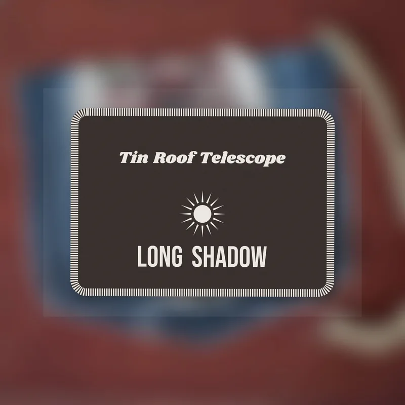 Long Shadow patch by Tin Roof Telescope
