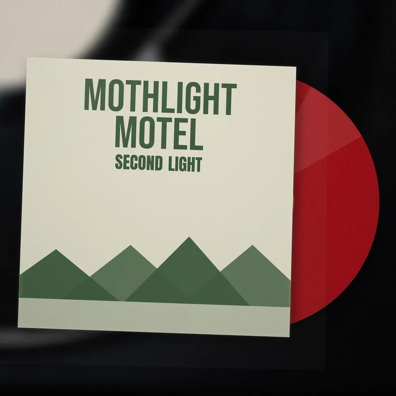 Second Light LP by Mothlight Motel