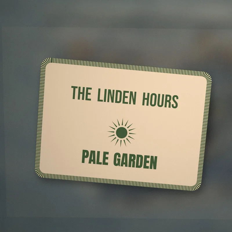Pale Garden patch by The Linden Hours
