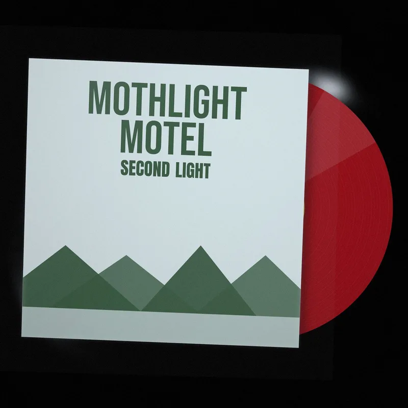Second Light LP by Mothlight Motel