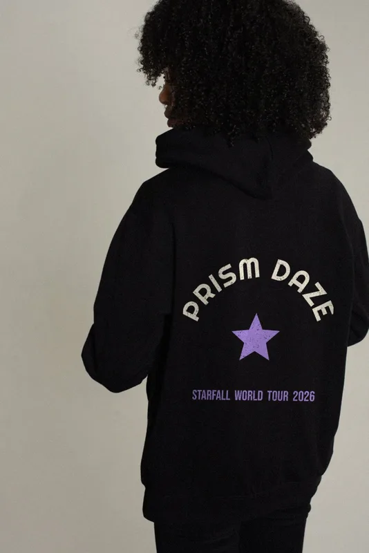 Starfall world tour hoodie by Prism Daze