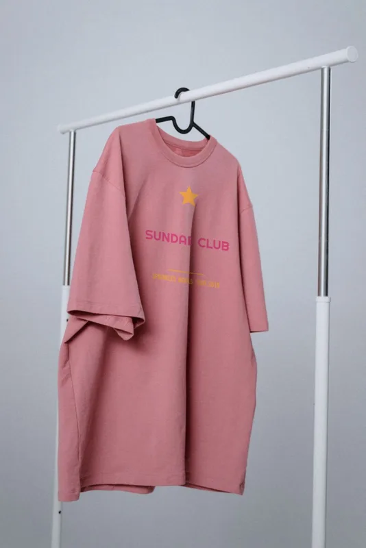 Sundae Club, Sprinkles world tour tee, 2019 by Sundae Club