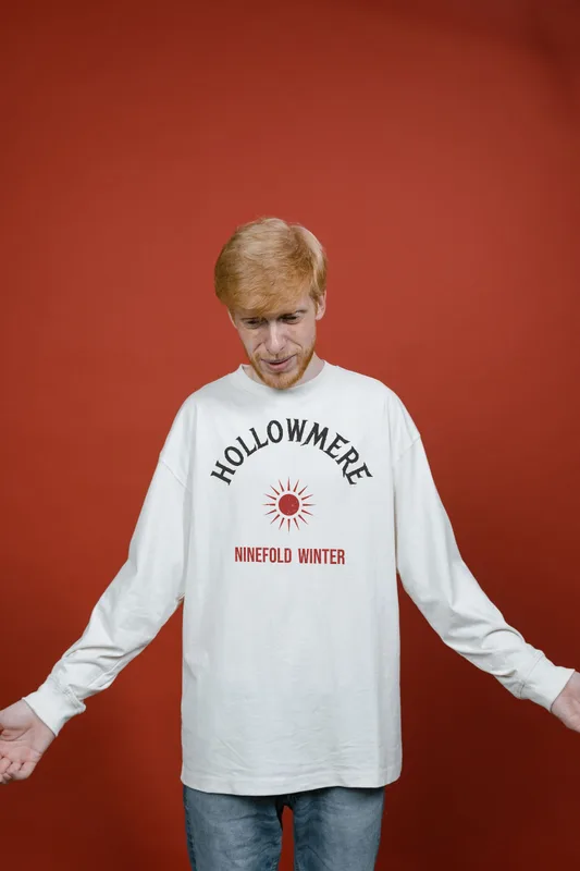 Hollowmere, Ninefold Winter longsleeve, 2008 by Hollowmere