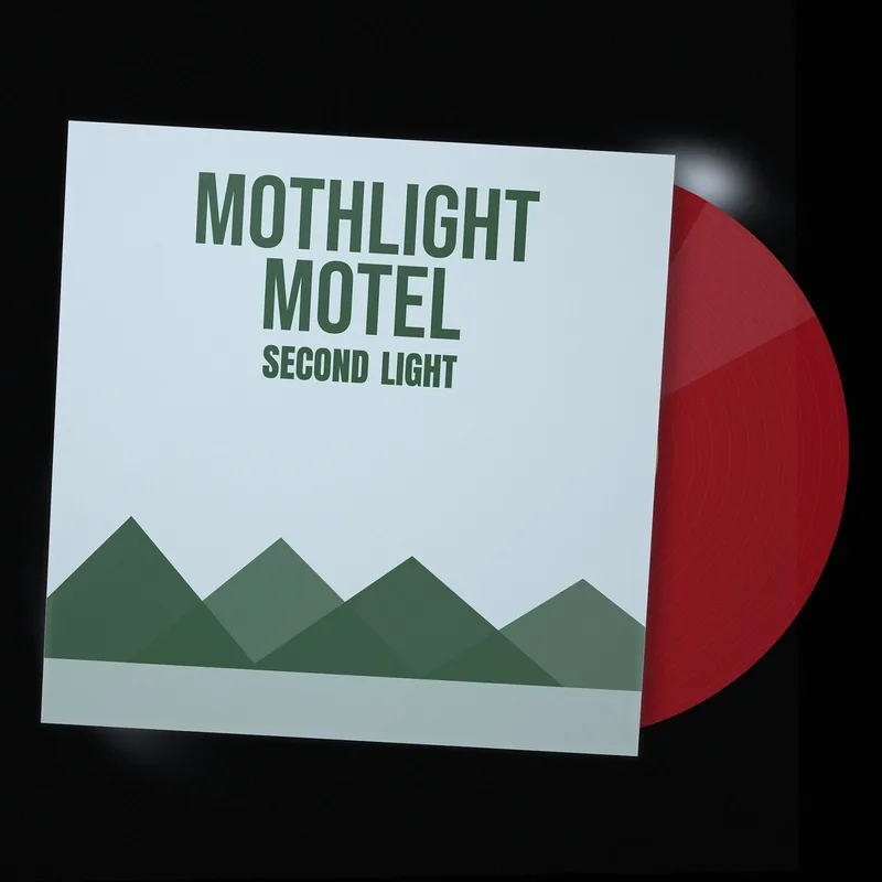 Second Light LP by Mothlight Motel