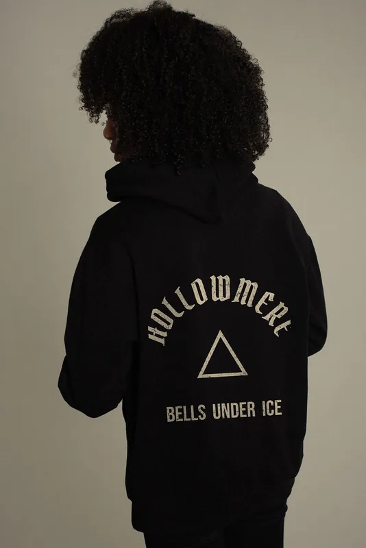 Bells Under Ice hoodie by Hollowmere