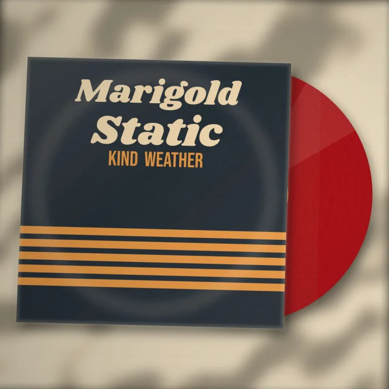 Kind Weather LP by Marigold Static
