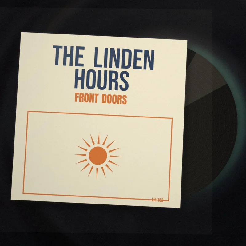 The Linden Hours, Front Doors LP, 2015 by The Linden Hours