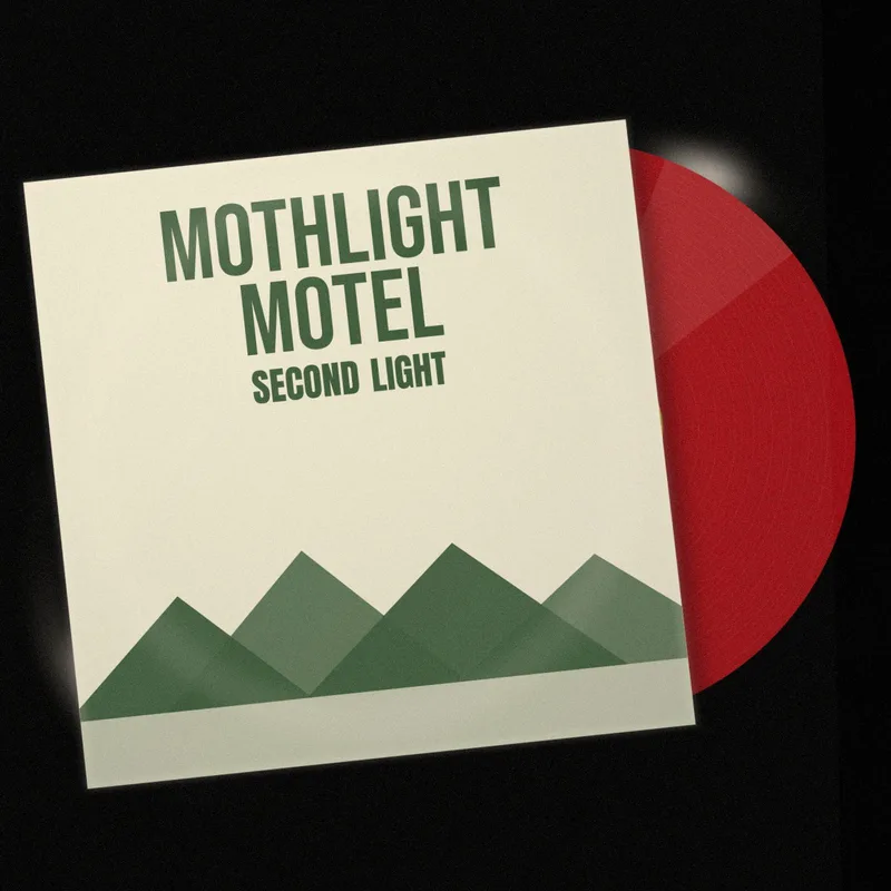 Second Light LP by Mothlight Motel