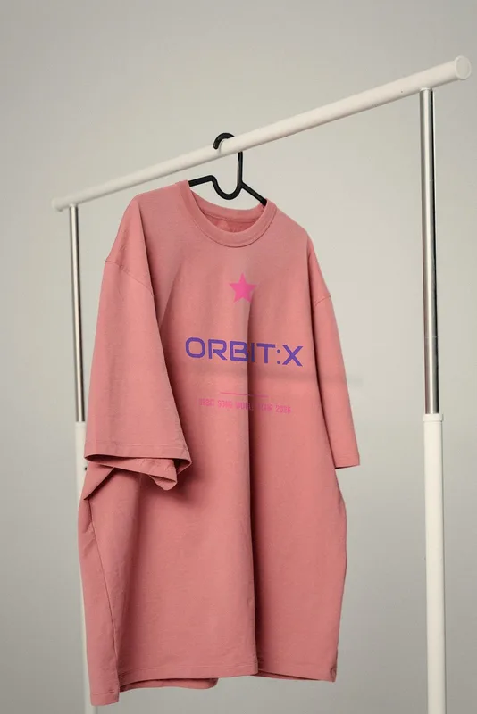 Orbit Song world tour tee 2026 by Orbit:x