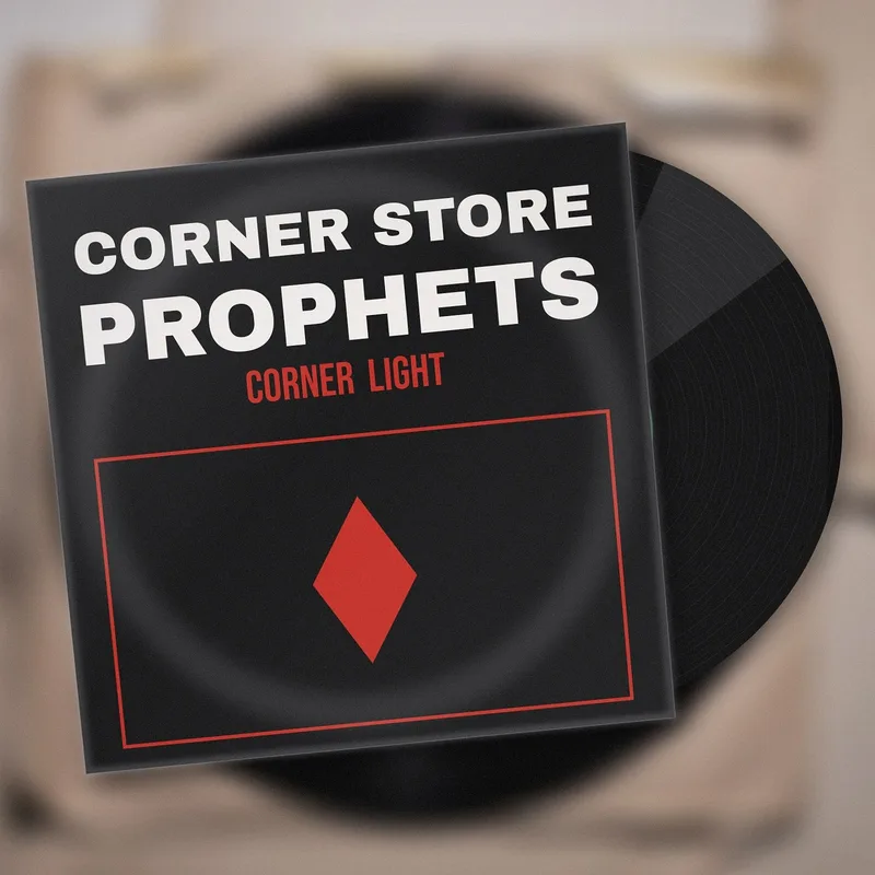 Corner Light LP by Corner Store Prophets