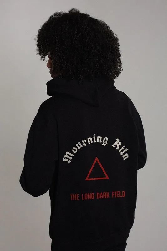 The Long Dark Field hoodie by Mourning Kiln