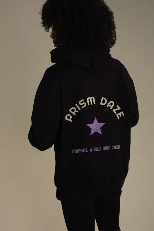 Starfall world tour hoodie by Prism Daze