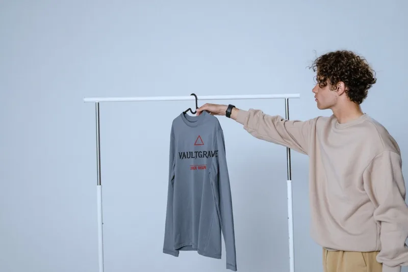 Iron Moon longsleeve by Vaultgrave