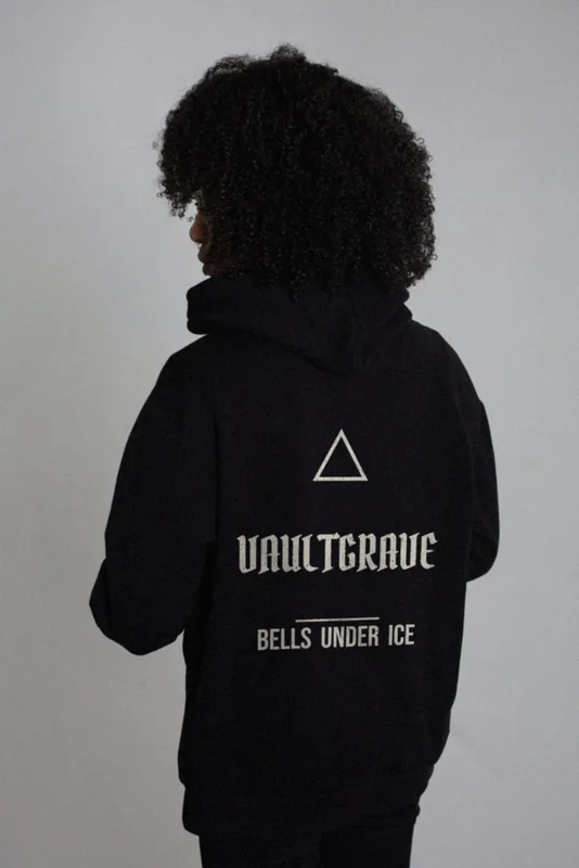 Bells Under Ice hoodie by Vaultgrave