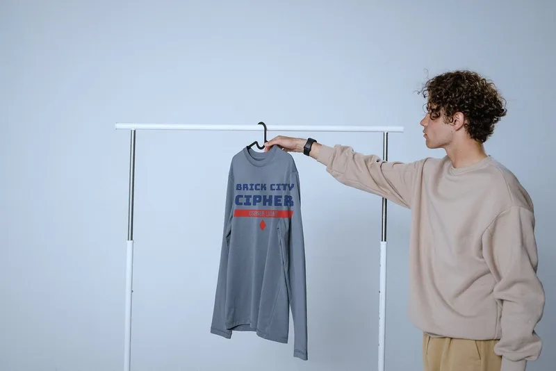 Corner Light longsleeve by Brick City Cipher