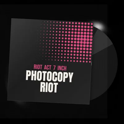 Cover of Riot Act
