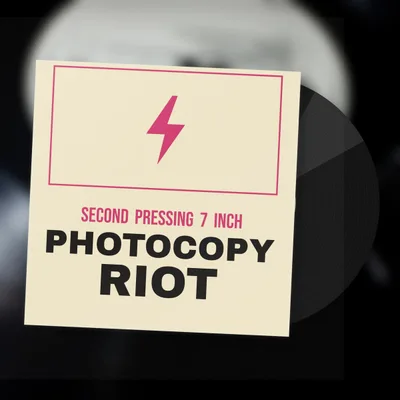 Cover of Second Pressing
