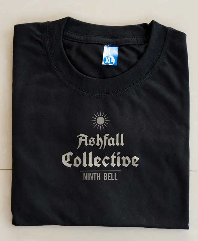 The black shirt question, photo 2 of 3