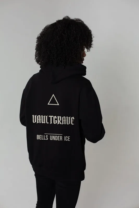 Bells Under Ice hoodie by Vaultgrave