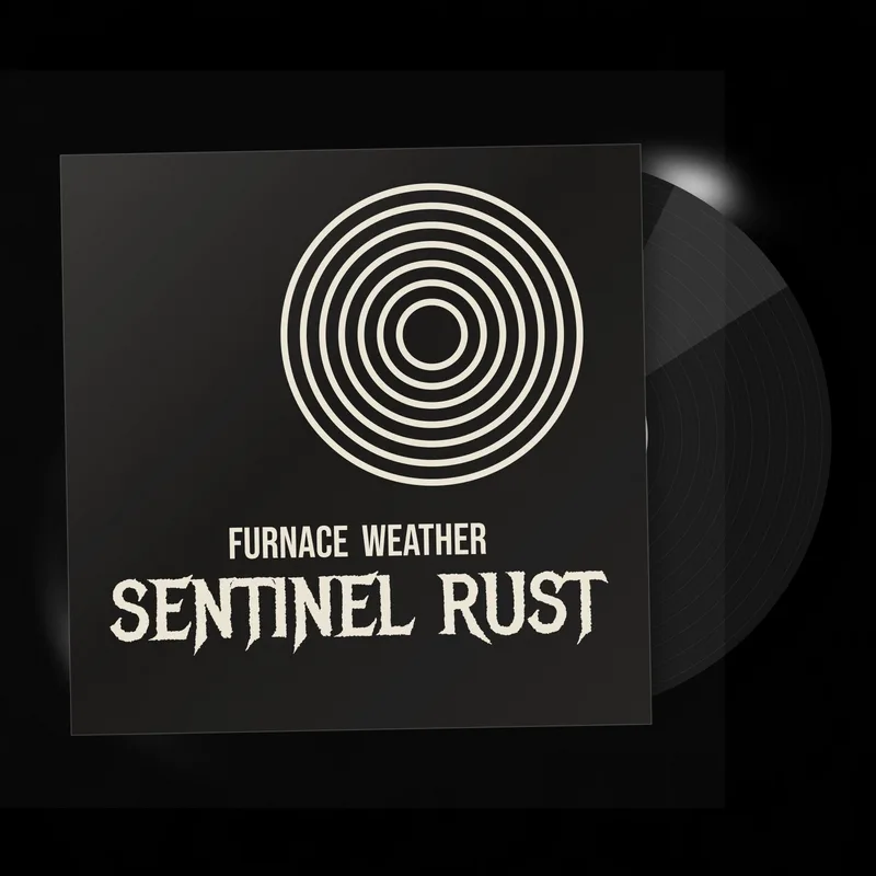 Furnace Weather LP by Sentinel Rust