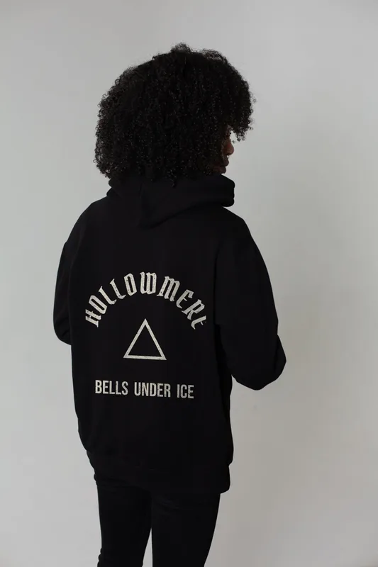 Bells Under Ice hoodie by Hollowmere