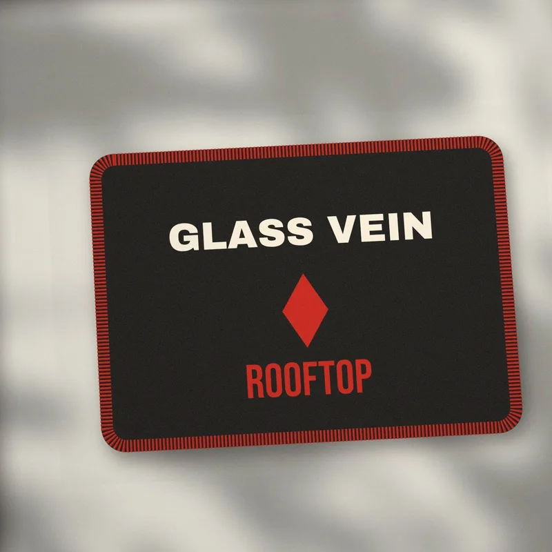 Rooftop patch by Glass Vein