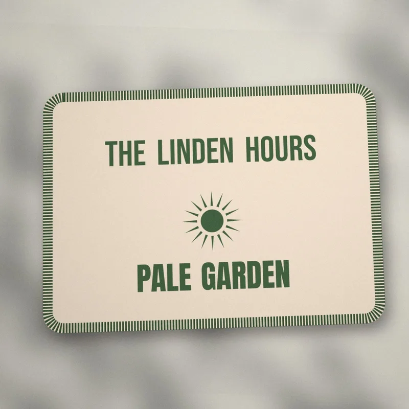 Pale Garden patch by The Linden Hours