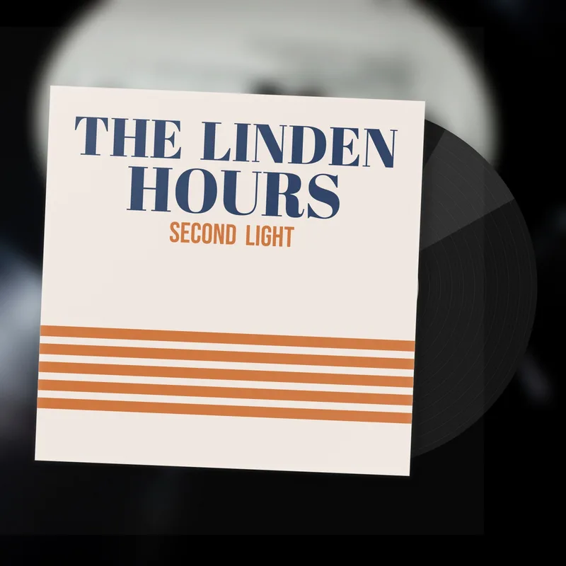 Second Light LP by The Linden Hours