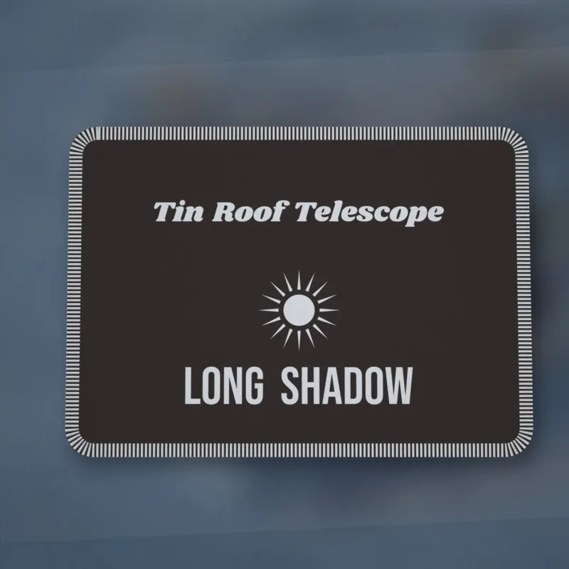 Long Shadow patch by Tin Roof Telescope