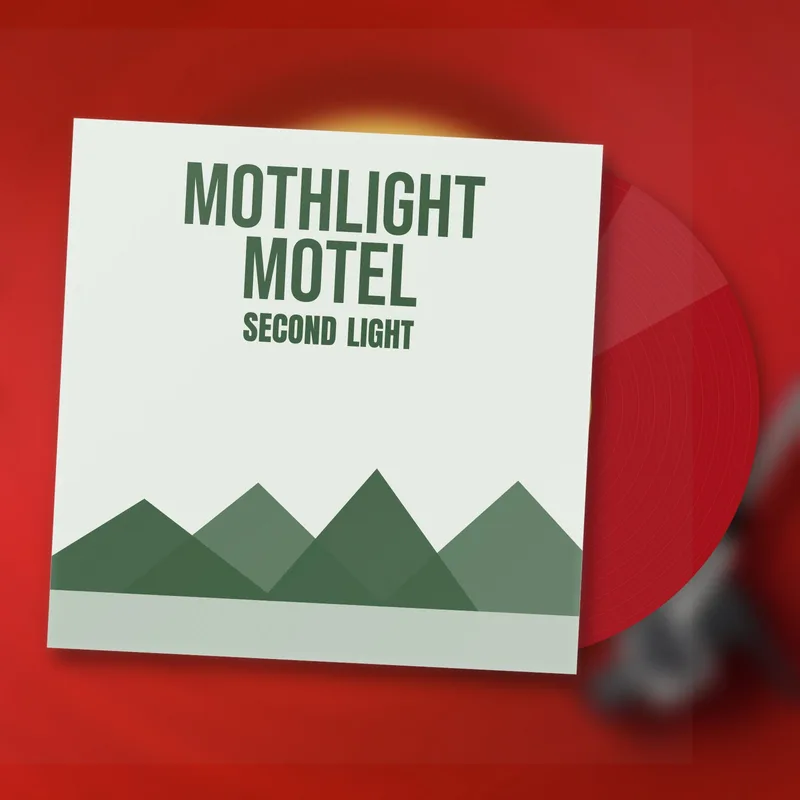 Second Light LP by Mothlight Motel