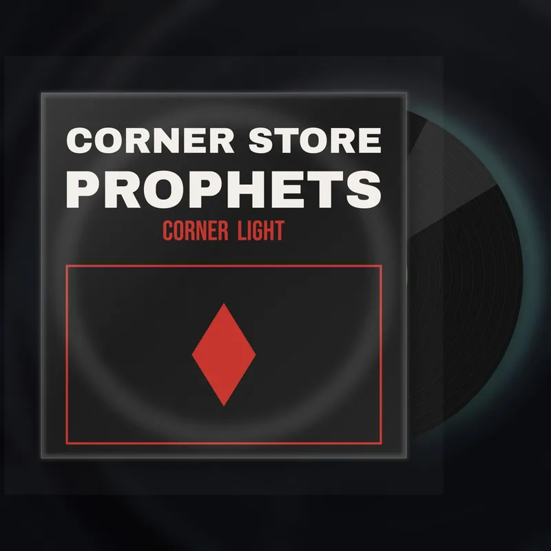 Corner Light LP by Corner Store Prophets