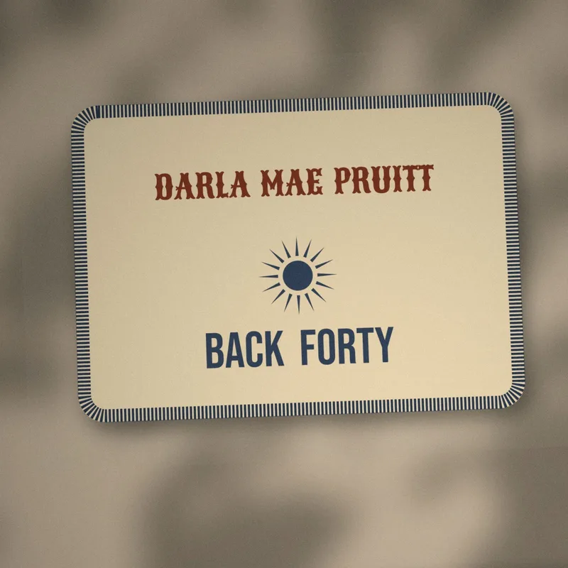 Back Forty patch by Darla Mae Pruitt