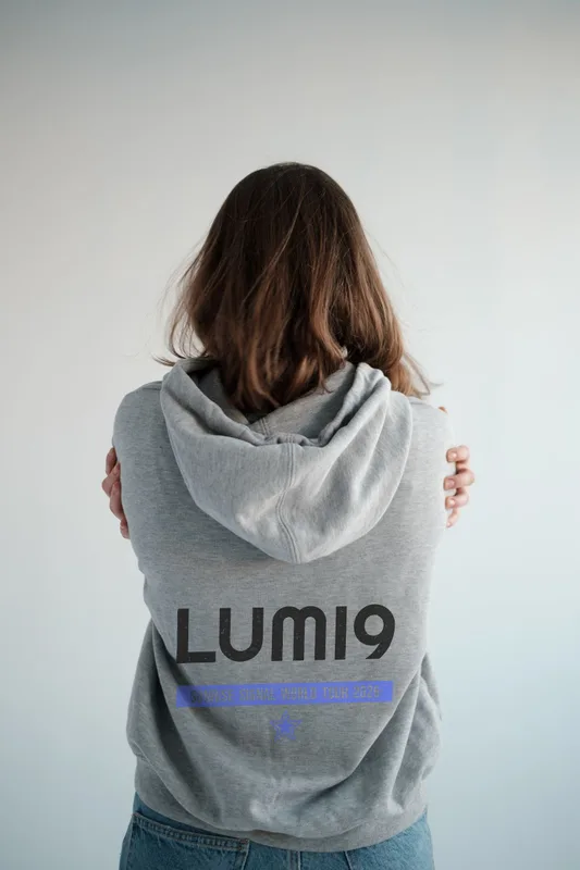 Sunrise Signal world tour hoodie by LUMI9